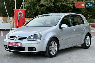 Хетчбек Volkswagen Golf 2008 в Вінниці