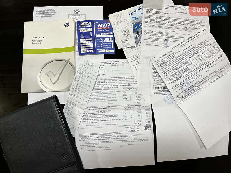 Универсал Volkswagen Golf 2016 в Полтаве