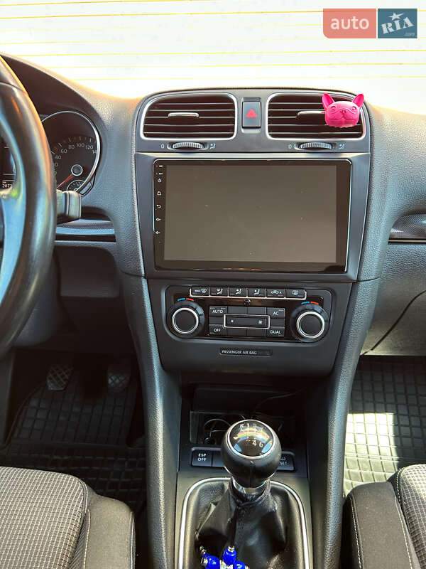 Хетчбек Volkswagen Golf 2008 в Ратному