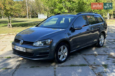 Універсал Volkswagen Golf 2015 в Харкові