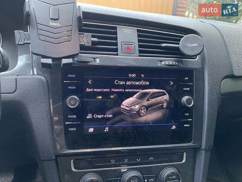 Универсал Volkswagen Golf 2019 в Мироновке