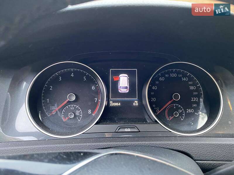 Универсал Volkswagen Golf 2019 в Мироновке