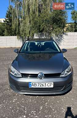 Универсал Volkswagen Golf 2015 в Виннице