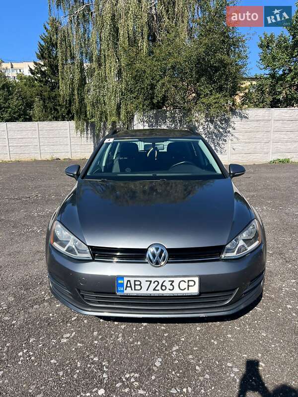 Volkswagen Golf 2015