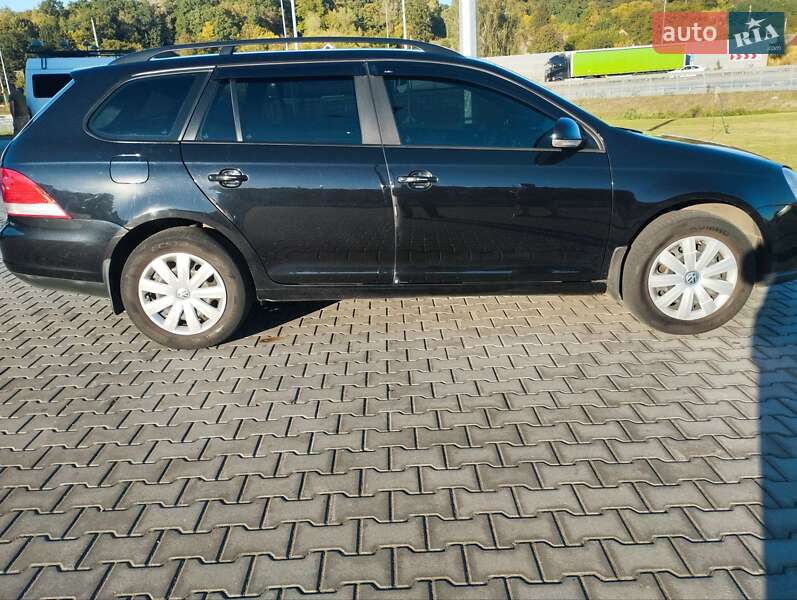 Универсал Volkswagen Golf 2007 в Лубнах