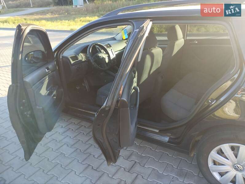 Универсал Volkswagen Golf 2007 в Лубнах