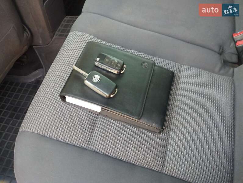 Универсал Volkswagen Golf 2007 в Лубнах