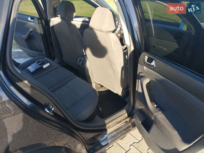 Универсал Volkswagen Golf 2007 в Лубнах