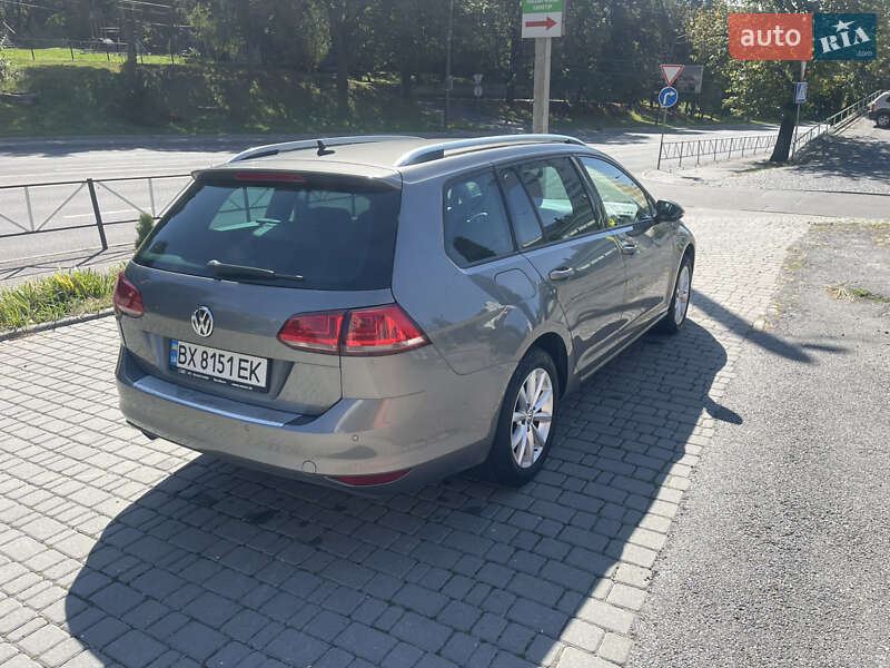Універсал Volkswagen Golf 2015 в Хмельницькому