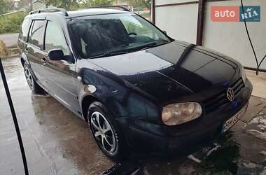 Универсал Volkswagen Golf 2006 в Ахтырке