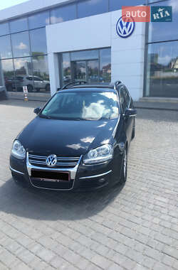 Универсал Volkswagen Golf 2007 в Луцке