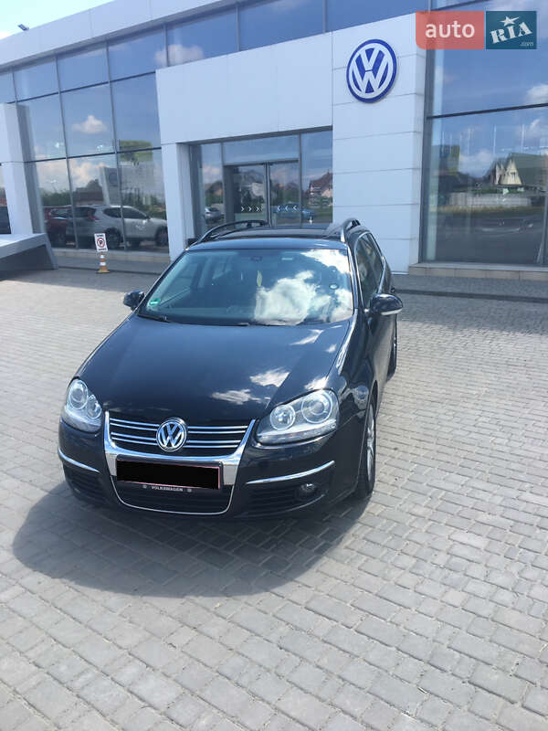 Volkswagen Golf 2007 Volkswagen Golf 2007