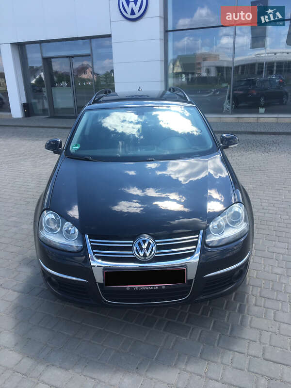 Универсал Volkswagen Golf 2007 в Луцке