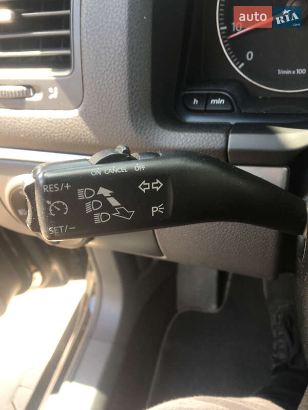 Универсал Volkswagen Golf 2007 в Луцке