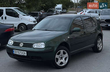 Хетчбек Volkswagen Golf 1999 в Чернігові