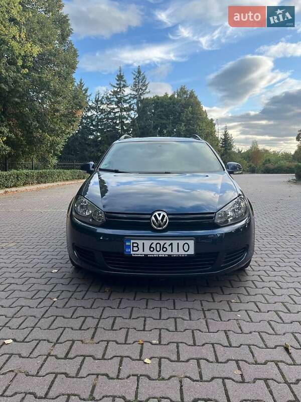 Volkswagen Golf 2010