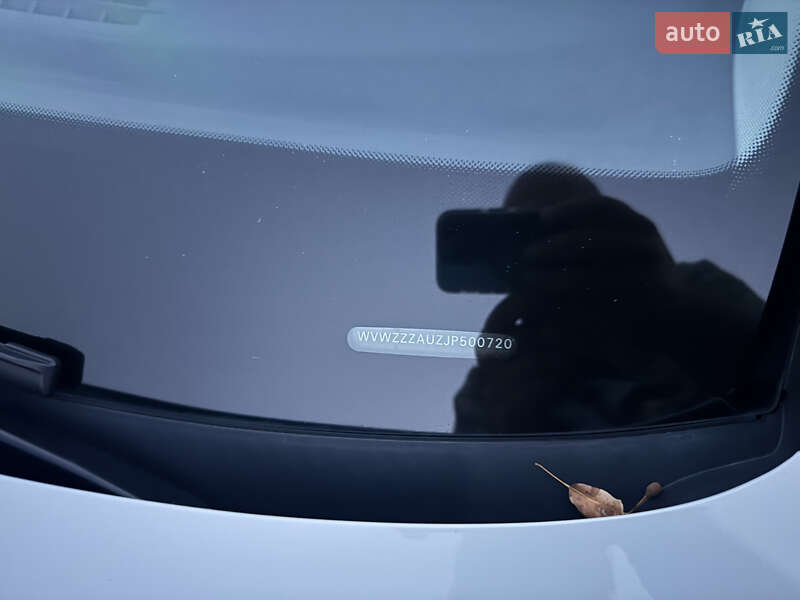 Универсал Volkswagen Golf 2017 в Жмеринке