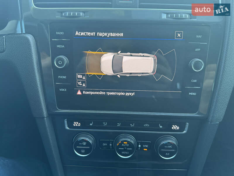 Универсал Volkswagen Golf 2017 в Жмеринке