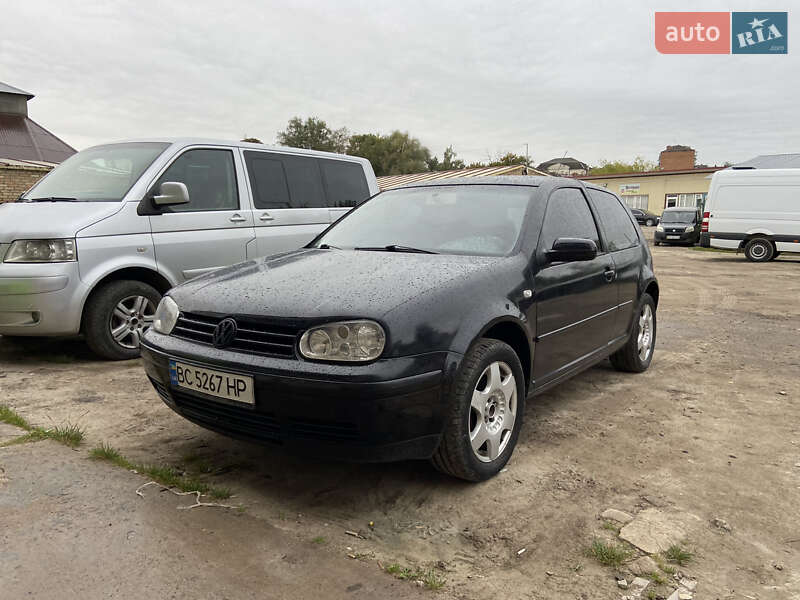 Volkswagen Golf 2000