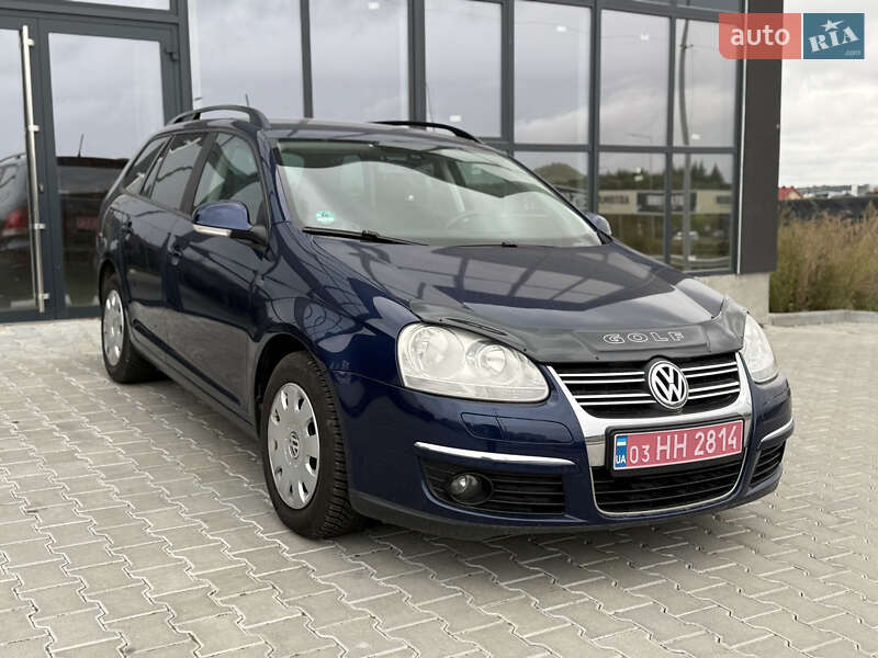 Volkswagen Golf 2007