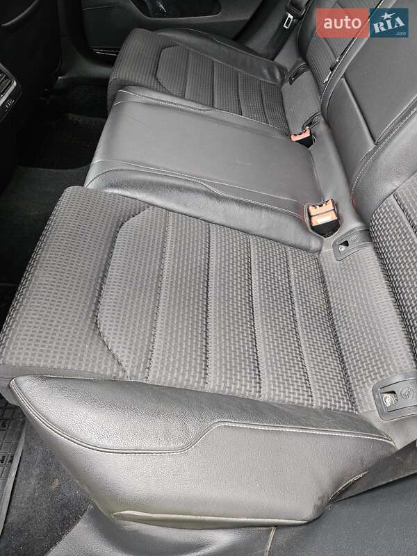 Універсал Volkswagen Golf 2016 в Ромнах