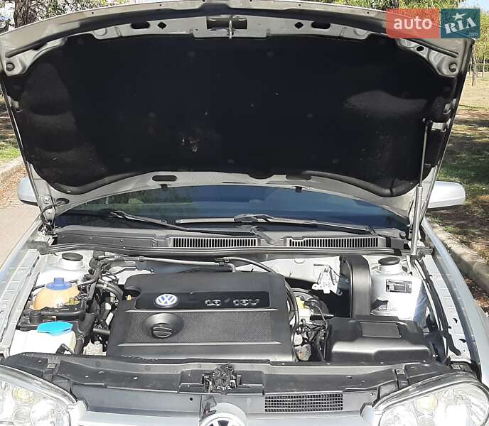 Универсал Volkswagen Golf 2001 в Кривом Роге