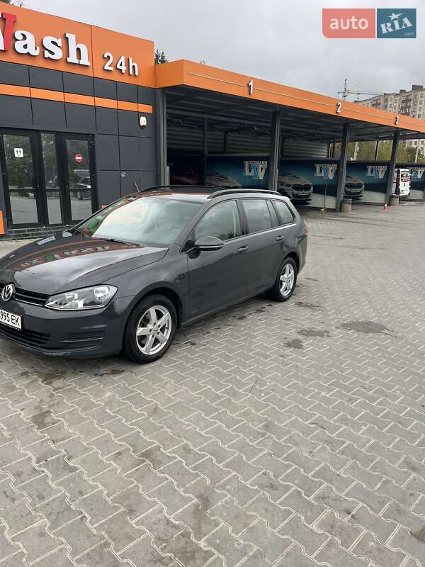 Універсал Volkswagen Golf 2015 в Тернополі фото 2 Універсал Volkswagen Golf 2015 в Тернополі