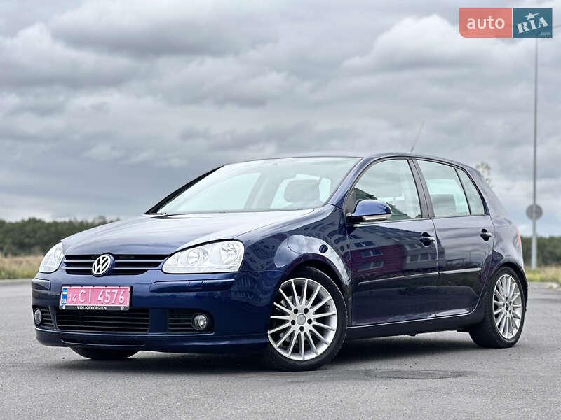 Volkswagen Golf 2006