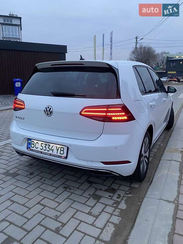 Хэтчбек Volkswagen Golf 2018 в Львове фото 3 Хэтчбек Volkswagen Golf 2018 в Львове
