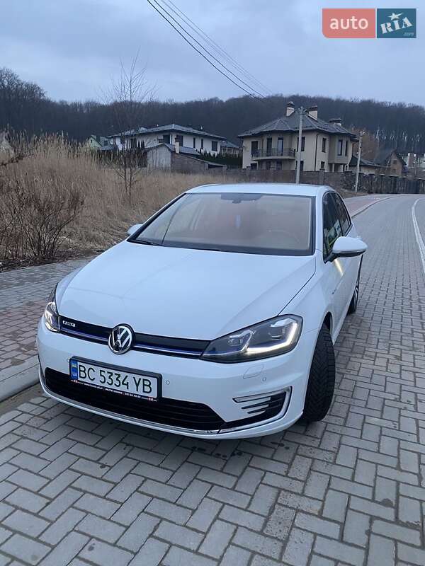 Хэтчбек Volkswagen Golf 2018 в Львове фото 8 Хэтчбек Volkswagen Golf 2018 в Львове