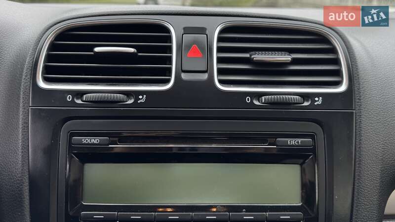 Універсал Volkswagen Golf 2011 в Броварах