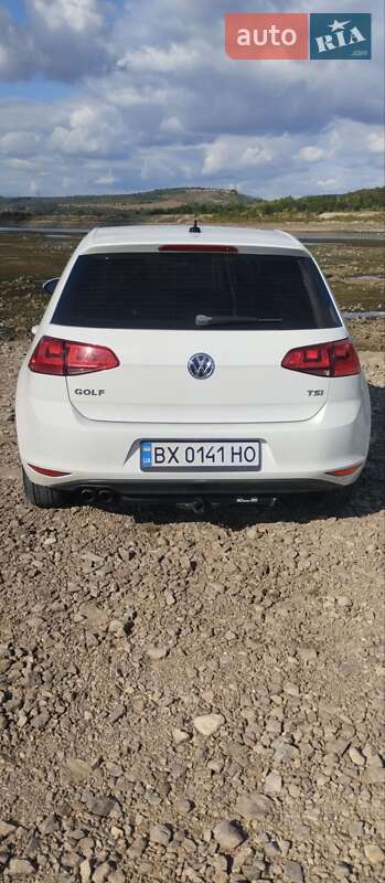 Хетчбек Volkswagen Golf 2014 в Новодністровську