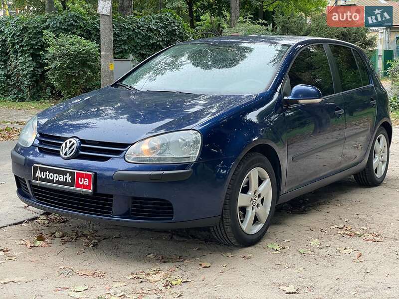Volkswagen Golf 2005