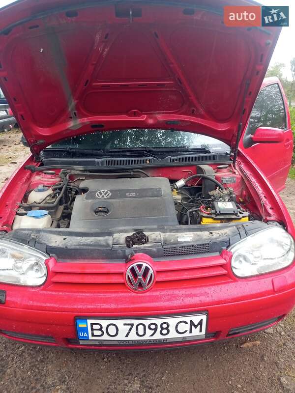 Универсал Volkswagen Golf 2004 в Новом Роздоле фото 2 Универсал Volkswagen Golf 2004 в Новом Роздоле
