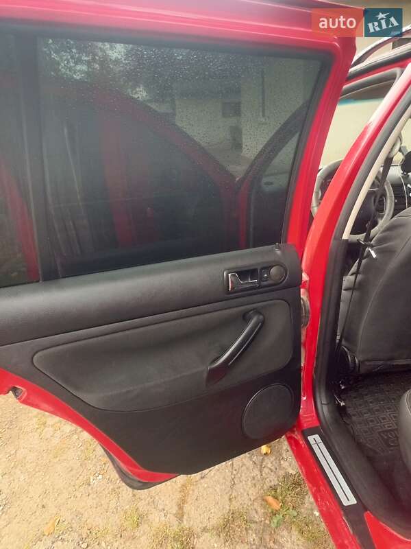Универсал Volkswagen Golf 2004 в Новом Роздоле фото 13 Универсал Volkswagen Golf 2004 в Новом Роздоле