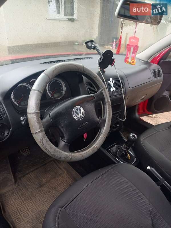 Универсал Volkswagen Golf 2004 в Новом Роздоле фото 16 Универсал Volkswagen Golf 2004 в Новом Роздоле