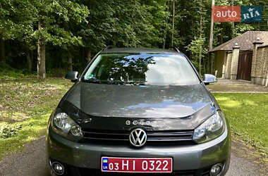 Універсал Volkswagen Golf 2010 в Луцьку