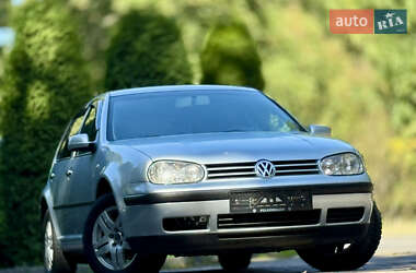 Хетчбек Volkswagen Golf 2002 в Трускавці