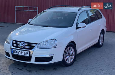 Универсал Volkswagen Golf 2008 в Бродах