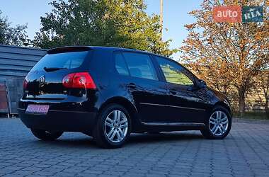 Хетчбек Volkswagen Golf 2007 в Павлограді