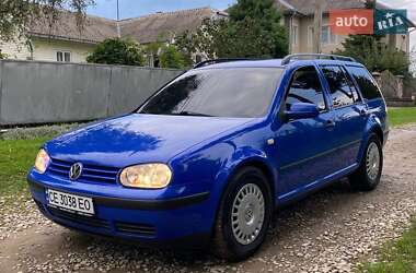 Універсал Volkswagen Golf 1999 в Коломиї