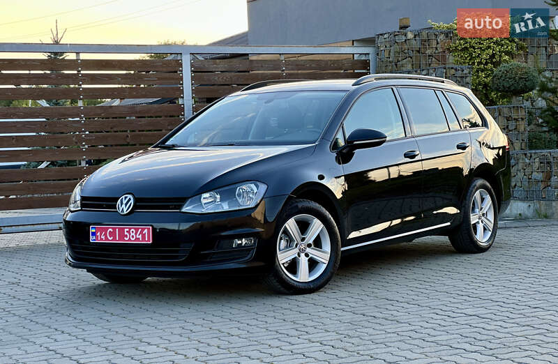 Volkswagen Golf 2015