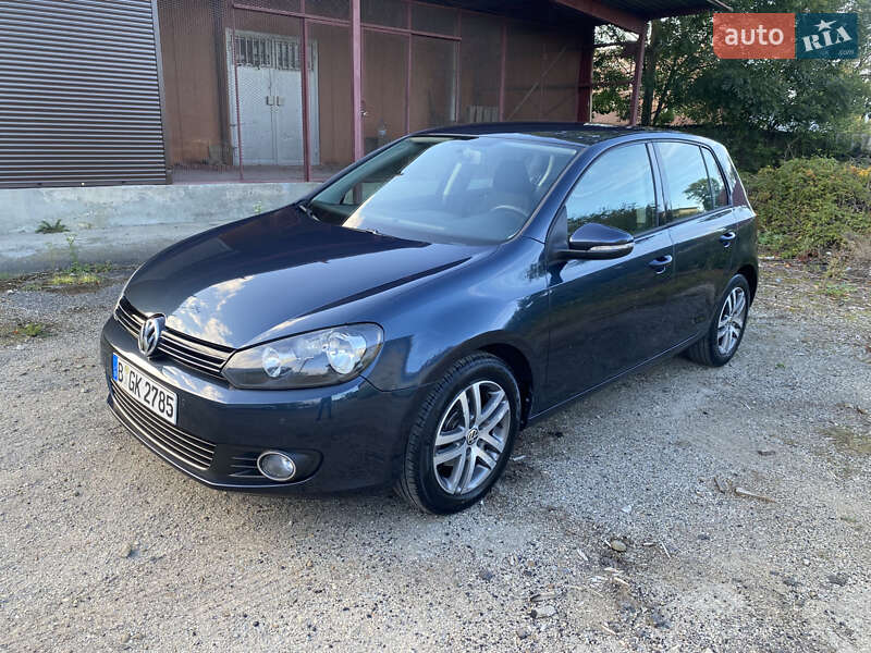 Хетчбек Volkswagen Golf 2009 в Івано-Франківську фото Хетчбек Volkswagen Golf 2009 в Івано-Франківську
