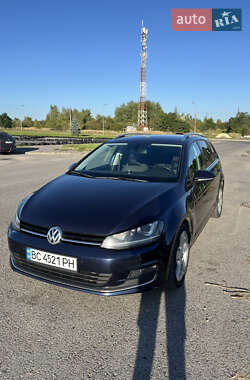 Универсал Volkswagen Golf 2015 в Львове