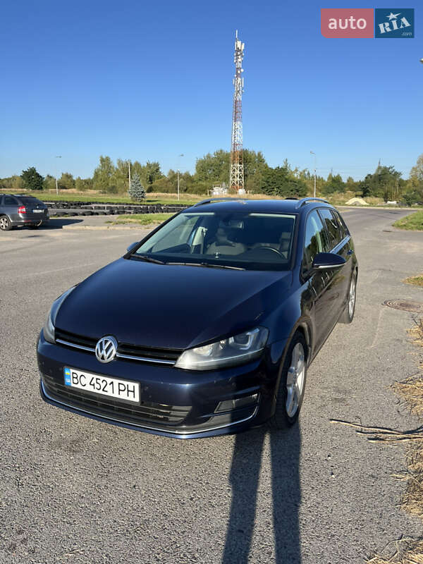 Volkswagen Golf 2015
