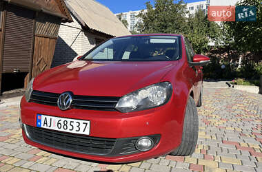 Хетчбек Volkswagen Golf 2009 в Луцьку