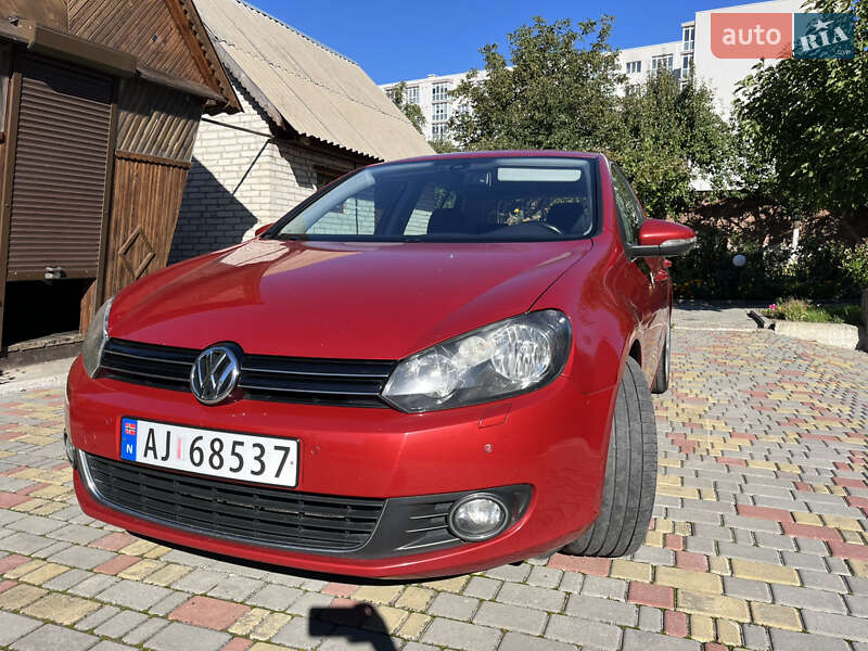 Volkswagen Golf 2009 Volkswagen Golf 2009