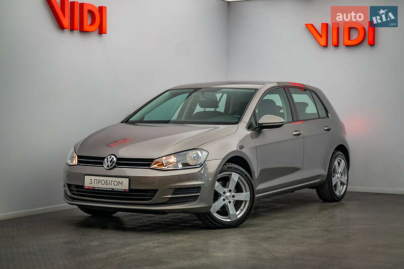Volkswagen Golf 2014