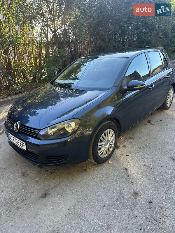 Volkswagen Golf 2009