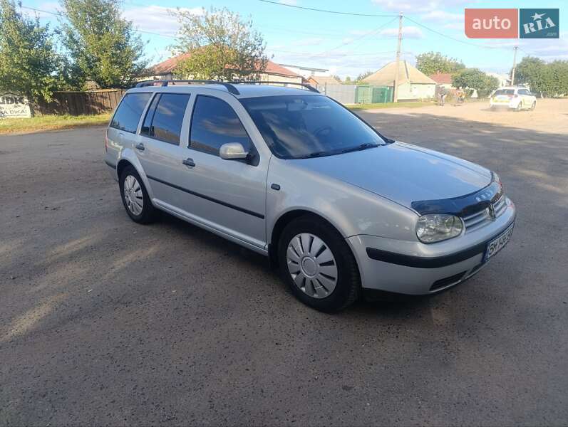 Volkswagen Golf 1999